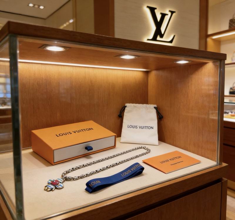 LV Necklace 02yxs70